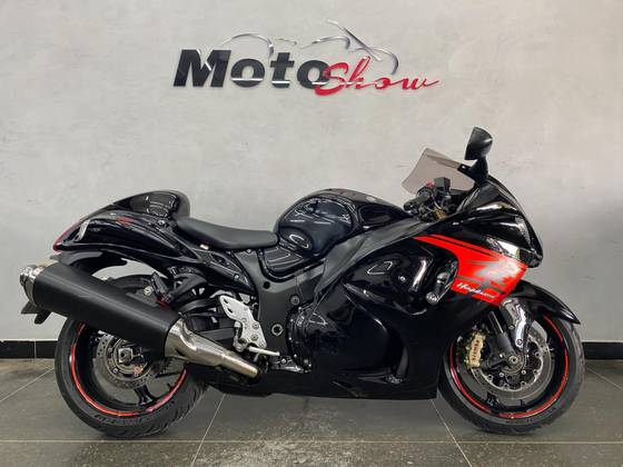 SUZUKI HAYABUSA GSX1300RA 
